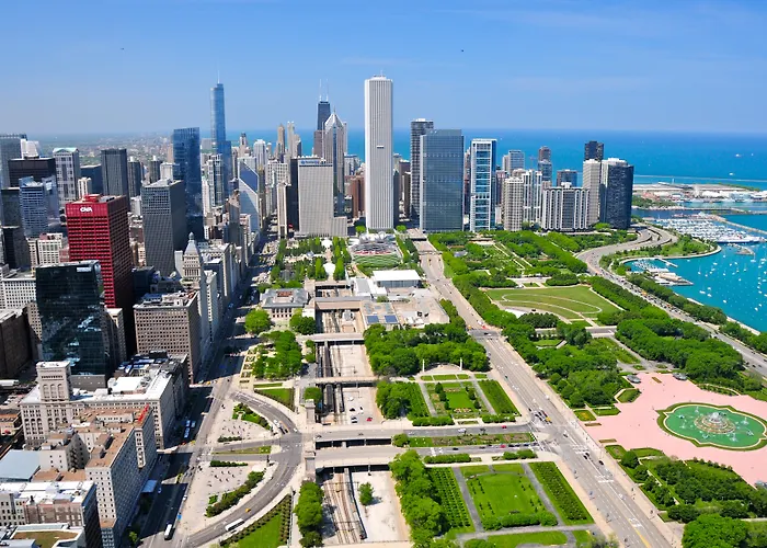 Fairmont Millennium Park
