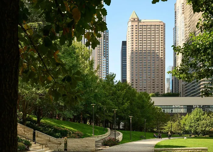 Fairmont Millennium Park